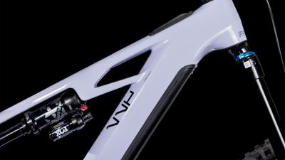 Cube Stereo Hybrid ONE77 HPC SLX 800 cyclamen'n'black Gr&ouml;&szlig;e: L Produktbild 5