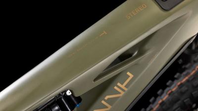 Cube Stereo Hybrid ONE77 HPC TM 800 dustyolive'n'gold Gr&ouml;&szlig;e: M Produktbild 2