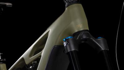 Cube Stereo Hybrid ONE77 HPC TM 800 dustyolive'n'gold Gr&ouml;&szlig;e: XL Produktbild 6