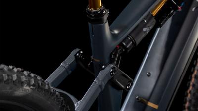 Cube Stereo Hybrid ONE77 HPC AT 800 carbon'n'gold Gr&ouml;&szlig;e: XL Produktbild 3