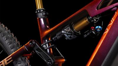 Cube Stereo Hybrid ONE77 HPC SLT 800 solareclipse'n'bronze Gr&ouml;&szlig;e: S Produktbild 4