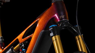 Cube Stereo Hybrid ONE77 HPC SLT 800 solareclipse'n'bronze Gr&ouml;&szlig;e: S Produktbild 8