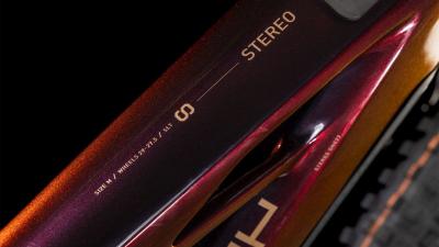 Cube Stereo Hybrid ONE77 HPC SLT 800 solareclipse'n'bronze Gr&ouml;&szlig;e: XL Produktbild 2