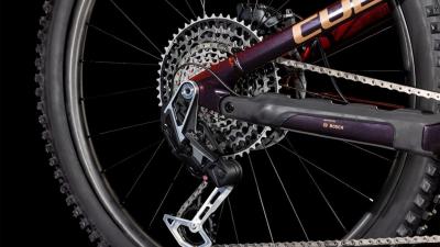 Cube Stereo Hybrid ONE77 HPC SLT 800 solareclipse'n'bronze Gr&ouml;&szlig;e: XL Produktbild 7