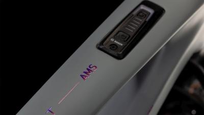 Cube AMS Hybrid ONE44 C:68X TM 400X 29 swampgrey'n'purplereflex Gr&ouml;&szlig;e: S Produktbild 3