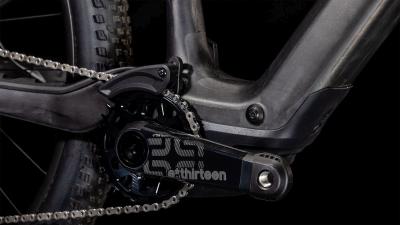 Cube AMS Hybrid ONE44 C:68X SLT 400X 29 carbon'n'golddust Gr&ouml;&szlig;e: M Produktbild 6