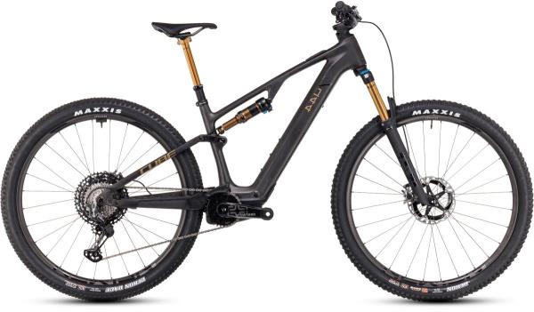 Cube AMS Hybrid ONE44 C:68X SLT 400X 29 carbon'n'golddust Gr&ouml;&szlig;e: L