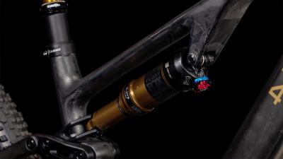 Cube AMS Hybrid ONE44 C:68X SLT 400X 29 carbon'n'golddust Gr&ouml;&szlig;e: XL Produktbild 4