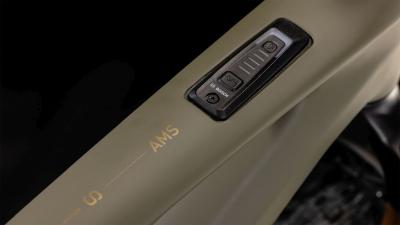 Cube AMS Hybrid ONE44 C:68X SUPER TM 400X 29 dustyolive'n'gold Gr&ouml;&szlig;e: XL Produktbild 2