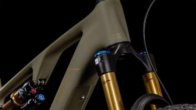 Cube AMS Hybrid ONE44 C:68X SUPER TM 400X 29 dustyolive'n'gold Gr&ouml;&szlig;e: XL Produktbild 3