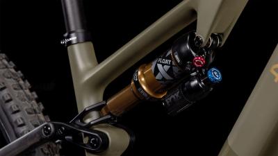 Cube AMS Hybrid ONE44 C:68X SUPER TM 400X 29 dustyolive'n'gold Gr&ouml;&szlig;e: XL Produktbild 5
