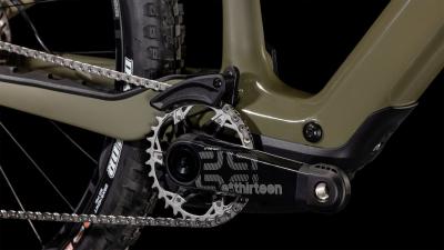 Cube AMS Hybrid ONE44 C:68X SUPER TM 400X 29 dustyolive'n'gold Gr&ouml;&szlig;e: XL Produktbild 7