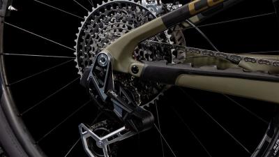 Cube AMS Hybrid ONE44 C:68X SUPER TM 400X 29 dustyolive'n'gold Gr&ouml;&szlig;e: XL Produktbild 8