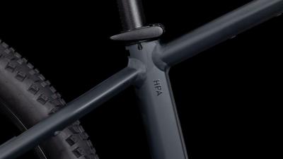 Cube Reaction Hybrid Performance 500 night'n'black Gr&ouml;&szlig;e: L Produktbild 4