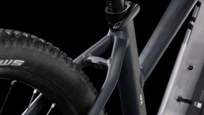 Cube Reaction Hybrid Performance 625 night'n'black Gr&ouml;&szlig;e: Trapeze XS Produktbild 2