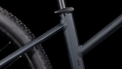 Cube Reaction Hybrid Performance 625 night'n'black Gr&ouml;&szlig;e: Trapeze XS Produktbild 3