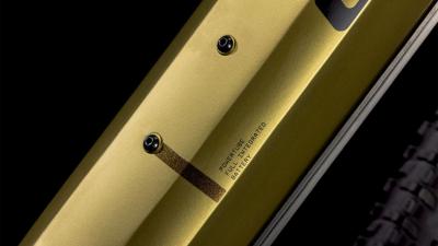 Cube Reaction Hybrid Performance 500 goldenlime'n'black Gr&ouml;&szlig;e: XS Produktbild 3