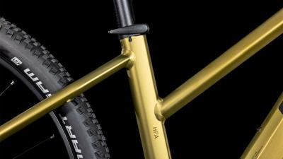 Cube Reaction Hybrid Performance 625 goldenlime'n'black Gr&ouml;&szlig;e: Trapeze S Produktbild 5