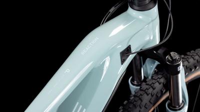 Cube Reaction Hybrid Performance 625 skylightblue'n'white Gr&ouml;&szlig;e: Trapeze S Produktbild 1