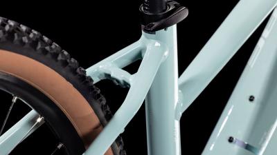 Cube Reaction Hybrid Performance 625 skylightblue'n'white Gr&ouml;&szlig;e: Trapeze L Produktbild 2