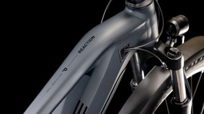 Cube Reaction Hybrid Performance 500 Allroad night'n'black Gr&ouml;&szlig;e: Trapeze XL Produktbild 1