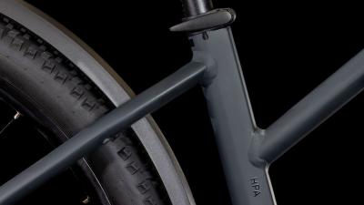 Cube Reaction Hybrid Performance 500 Allroad night'n'black Gr&ouml;&szlig;e: Trapeze XL Produktbild 4