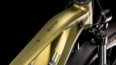 Cube Reaction Hybrid Performance 500 Allroad goldenlime'n'black Gr&ouml;&szlig;e: XS Produktbild 1