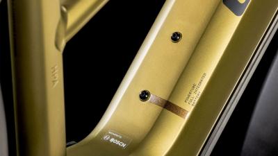 Cube Reaction Hybrid Performance 500 Allroad goldenlime'n'black Gr&ouml;&szlig;e: Trapeze M Produktbild 2