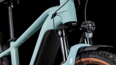 Cube Reaction Hybrid Performance 500 Allroad skylightblue'n'white Gr&ouml;&szlig;e: L Produktbild 5