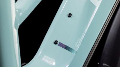 Cube Reaction Hybrid Performance 500 Allroad skylightblue'n'white Gr&ouml;&szlig;e: Trapeze XL Produktbild 2