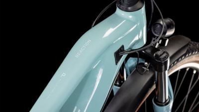 Cube Reaction Hybrid Performance 625 Allroad skylightblue'n'white Gr&ouml;&szlig;e: Trapeze S Produktbild 1