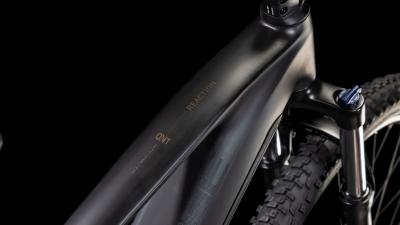 Cube Reaction Hybrid ONE 600 blackline Gr&ouml;&szlig;e: S Produktbild 1