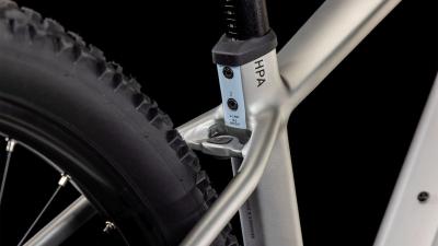 Cube Reaction Hybrid ONE 600 silver'n'black Gr&ouml;&szlig;e: M Produktbild 3