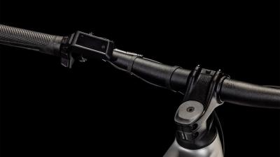 Cube Reaction Hybrid ONE 800 silver'n'black Gr&ouml;&szlig;e: XXL Produktbild 2