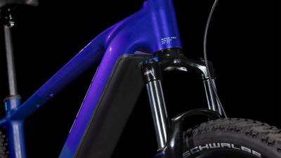 Cube Reaction Hybrid ONE 600 orchid'n'mint Gr&ouml;&szlig;e: M Produktbild 5