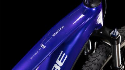 Cube Reaction Hybrid ONE 800 orchid'n'mint Gr&ouml;&szlig;e: XXL Produktbild 1