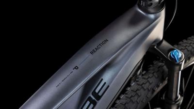 Cube Reaction Hybrid Pro 600 metallicgrey'n'black Gr&ouml;&szlig;e: S Produktbild 1
