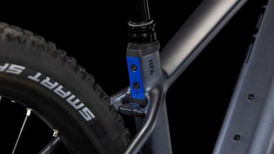 Cube Reaction Hybrid Pro 600 metallicgrey'n'black Gr&ouml;&szlig;e: L Produktbild 3