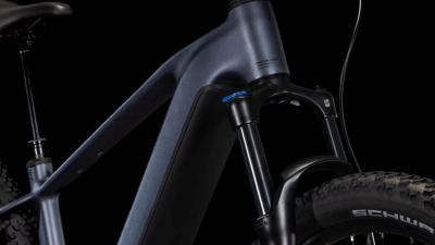 Cube Reaction Hybrid Pro 600 metallicgrey'n'black Gr&ouml;&szlig;e: L Produktbild 5