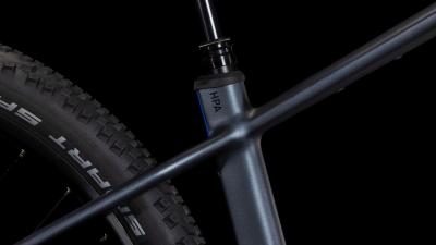 Cube Reaction Hybrid Pro 800 metallicgrey'n'black Gr&ouml;&szlig;e: XL Produktbild 4