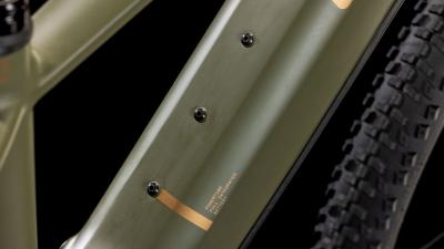 Cube Reaction Hybrid Pro 600 dustyolive'n'gold Gr&ouml;&szlig;e: XL Produktbild 2