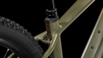 Cube Reaction Hybrid Pro 800 dustyolive'n'gold Gr&ouml;&szlig;e: M Produktbild 3