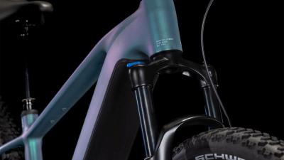 Cube Reaction Hybrid Pro 600 smaragdgrey'n'prism Gr&ouml;&szlig;e: S Produktbild 6