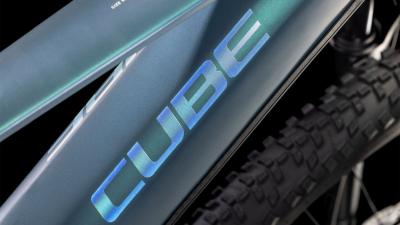 Cube Reaction Hybrid Pro 600 smaragdgrey'n'prism Gr&ouml;&szlig;e: XXL Produktbild 2