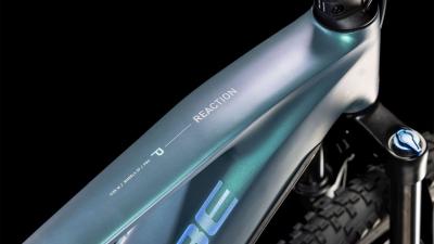 Cube Reaction Hybrid Pro 800 smaragdgrey'n'prism Gr&ouml;&szlig;e: XXL Produktbild 1