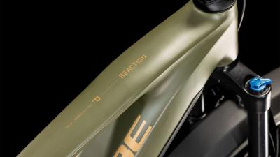 Cube Reaction Hybrid Pro 600 Allroad dustyolive'n'gold Gr&ouml;&szlig;e: S Produktbild 1