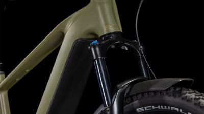 Cube Reaction Hybrid Pro 600 Allroad dustyolive'n'gold Gr&ouml;&szlig;e: L Produktbild 5