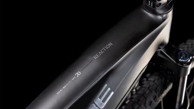 Cube Reaction Hybrid Race 800 black'n'metal Gr&ouml;&szlig;e: S Produktbild 1