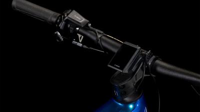 Cube Reaction Hybrid SLX 800 nebula'n'blue Gr&ouml;&szlig;e: M Produktbild 2