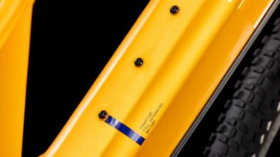 Cube Reaction Hybrid SLX 800 spectraorange'n'violet Gr&ouml;&szlig;e: M Produktbild 4